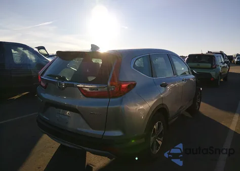 2019 Honda Cr-V Lx z USA, uszkodzony, nr VIN 5J6RW6H39KL004051